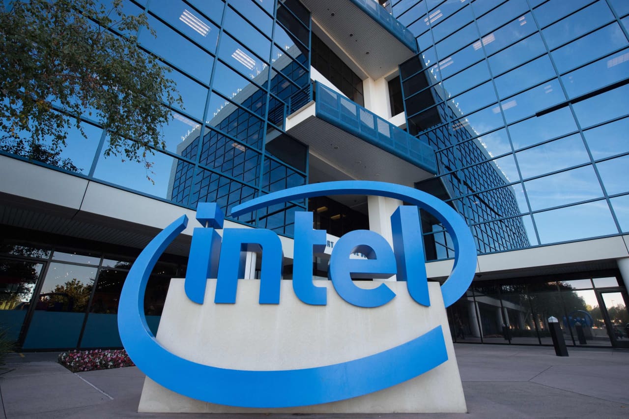 Intel’s stock is rising as the company looks primed to boost prices even more