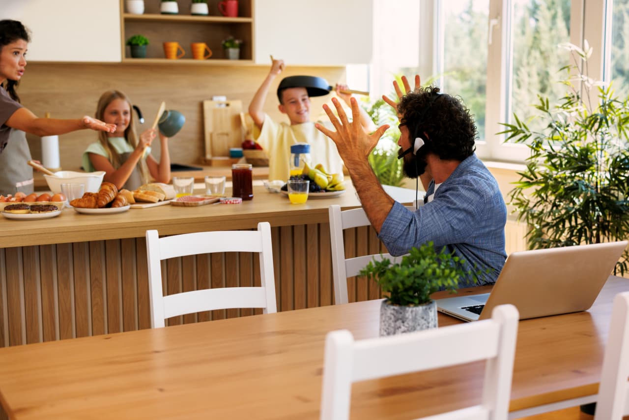 How to trade a well-paying job for more work-life balance — without going broke
