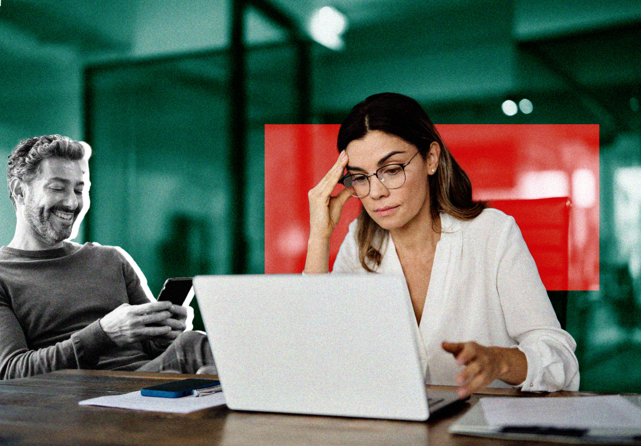 I’m always covering for a lazy employee. How can I deal with him without going crazy?