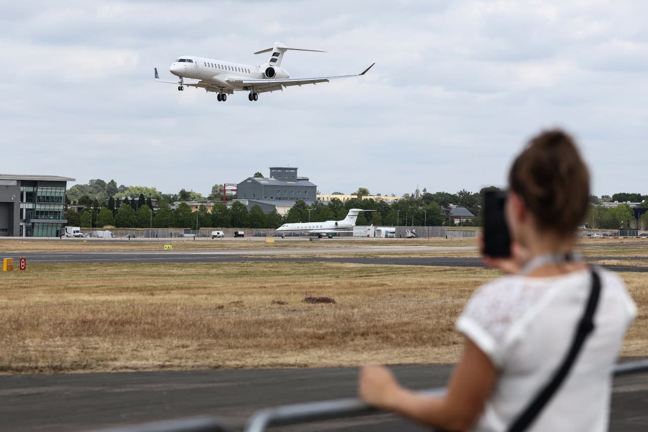 Bombardier’s stock drops as the U.S.-Canada trade war intensifies. Here’s what Trump may target next.