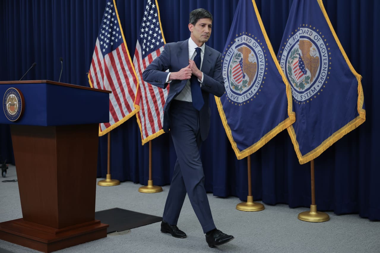 Warsh says he’s determined to slay inflation. Investors want to know if he really means it.