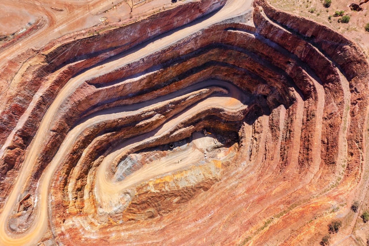 With the copper price surfing all-time highs, here’s what one CEO thinks about the sector long term