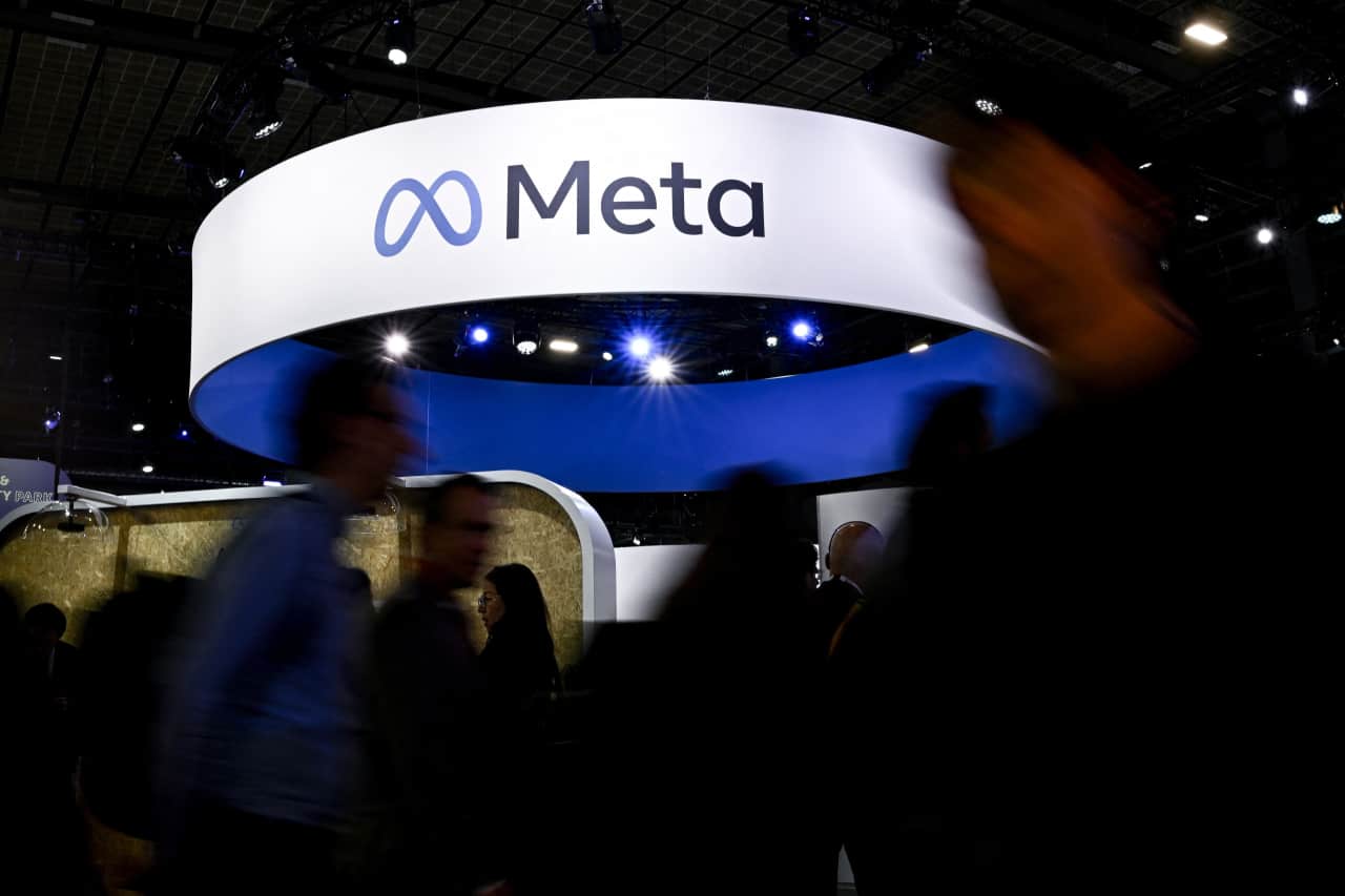 Meta is up against a wall of AI pessimism heading into earnings