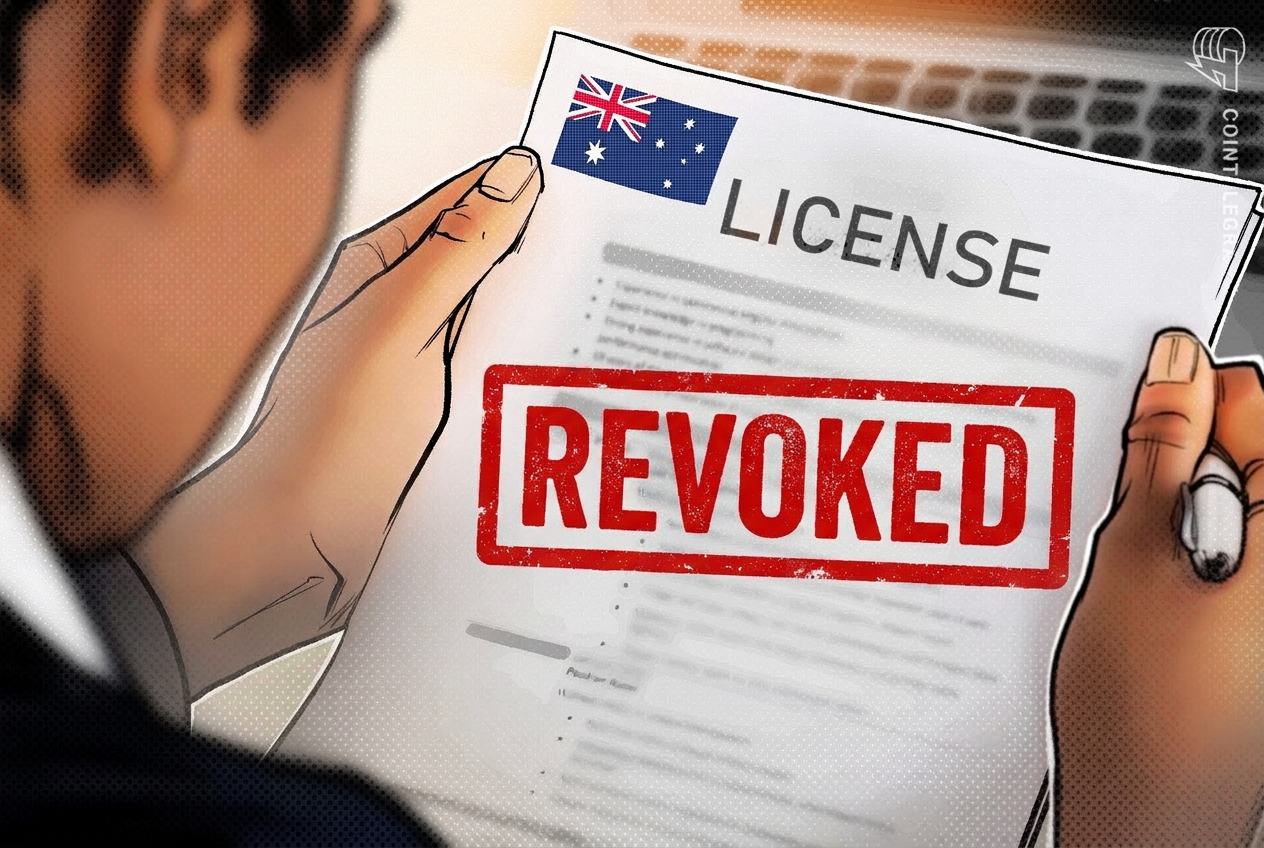 Australia says it removed 45 crypto, remittance registrations over the past year