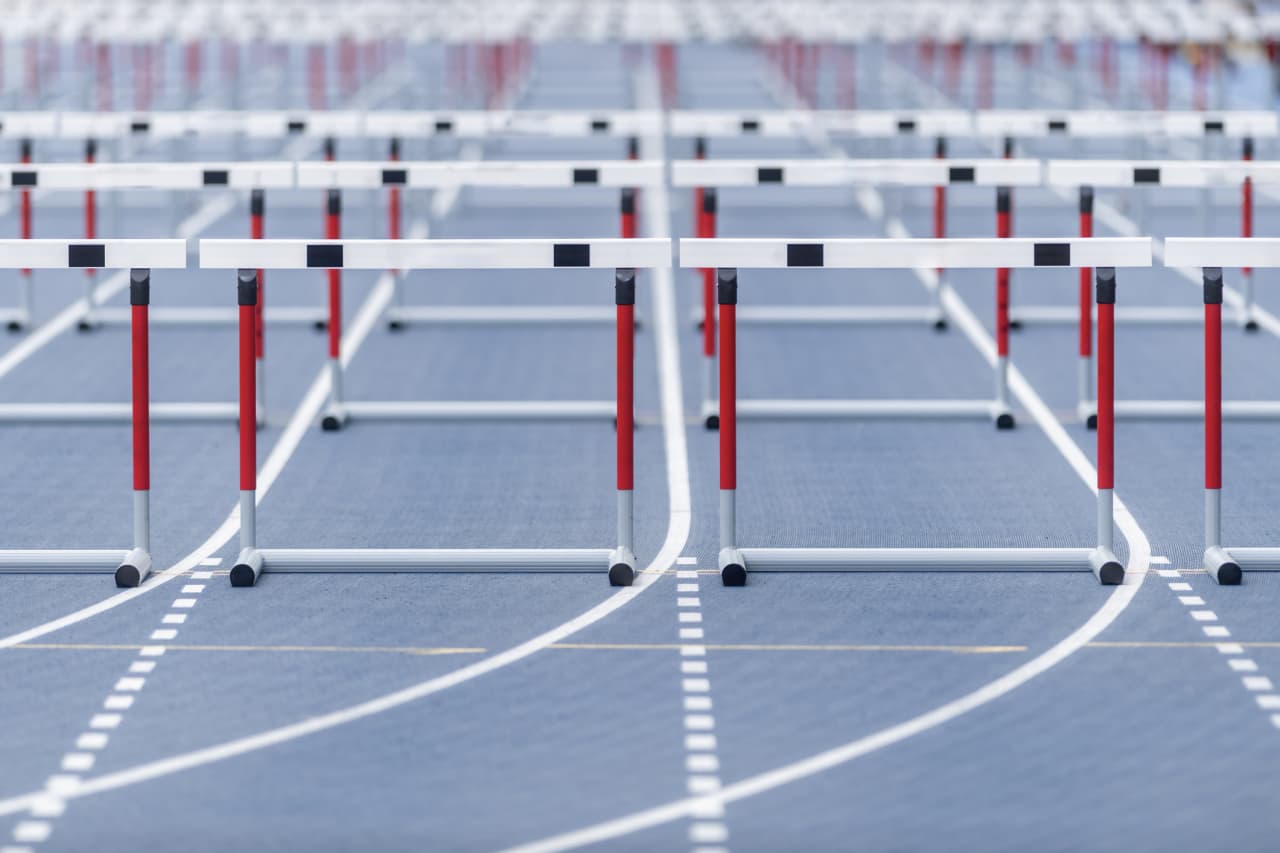 The S&P 500 has three hurdles to clear before a move to 8,000, says this strategist