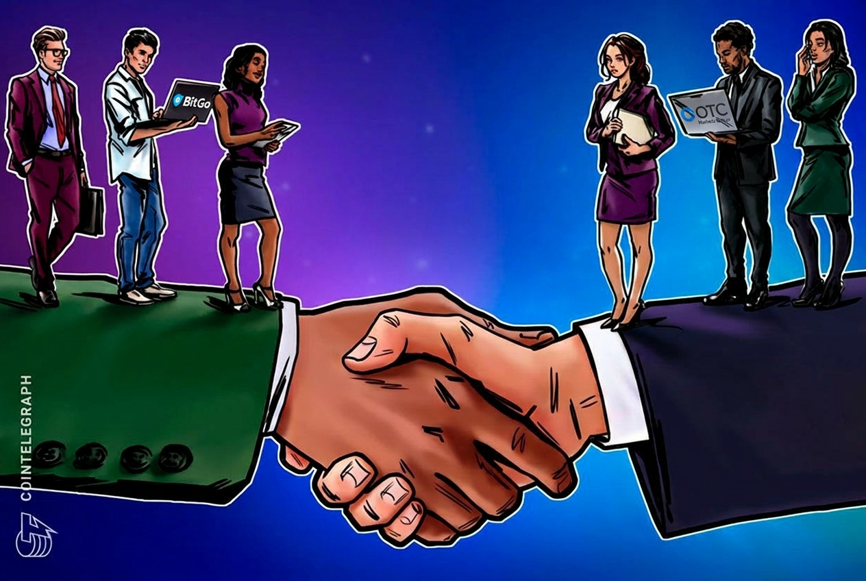 BitGo, OTC Markets plan tokenized securities access for broker-dealers