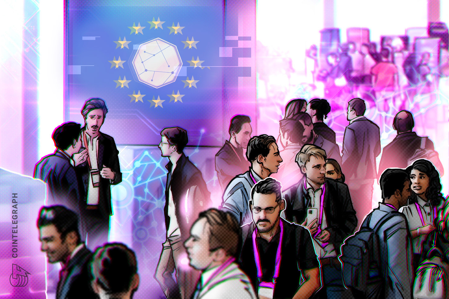 EU widens Belarus ownership ban to all crypto service providers