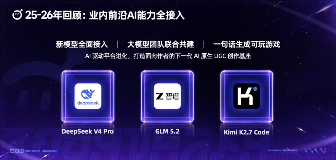 下一代AI原生UGC平台,藏在《蛋仔派对》里