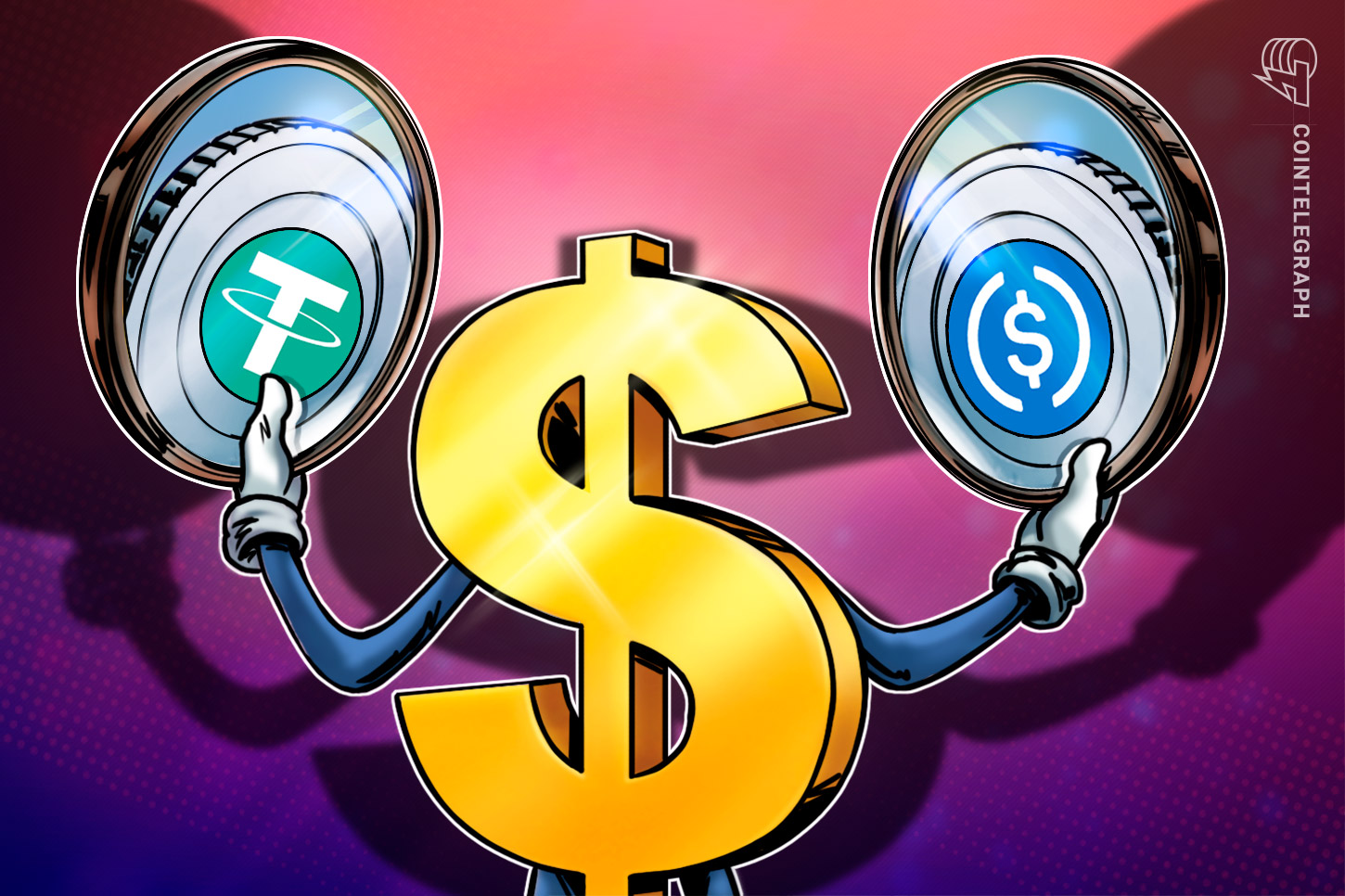 USDT wins payments, USDC wins DeFi as stablecoins diverge: Dune