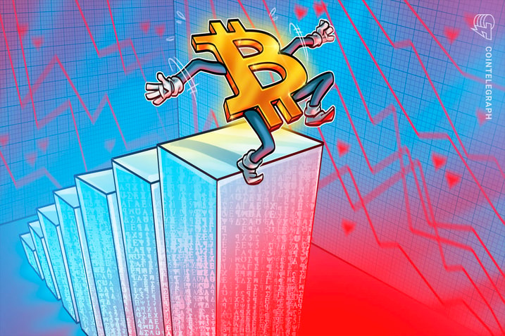Bitcoin drops to $58K on high US PCE inflation as trader sees 'manipulation'