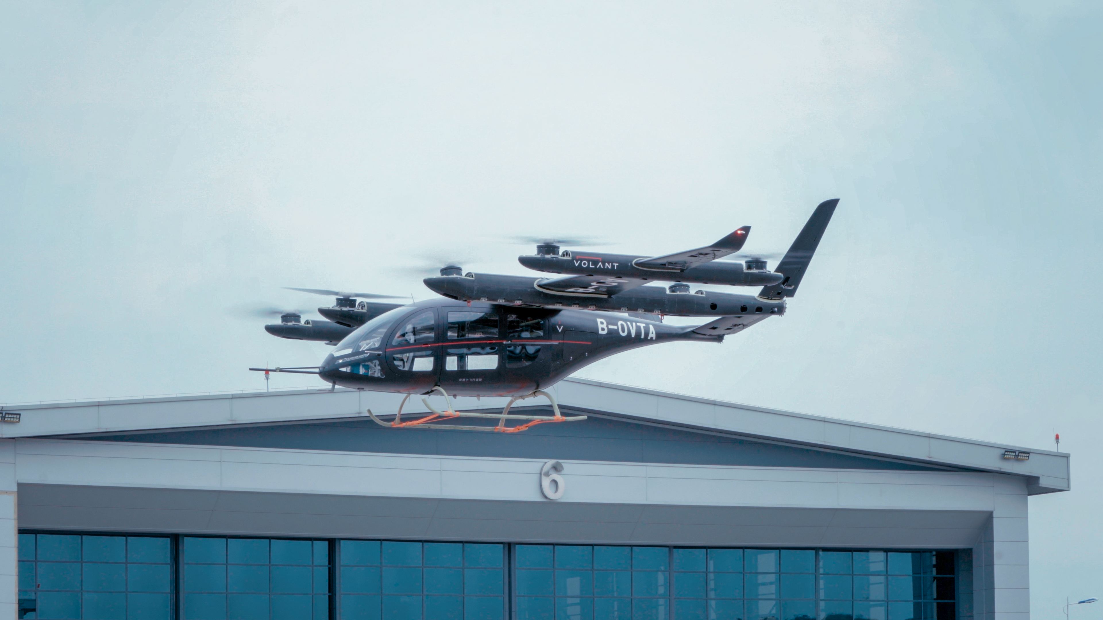 eVTOL 走向商业化,难点不只在“飞起来”