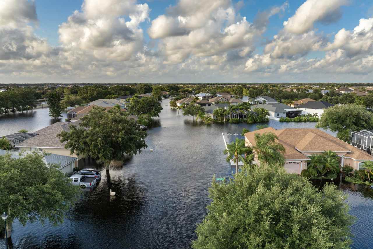 Home-insurance premiums just hit a record high. Here’s where they spiked the most.