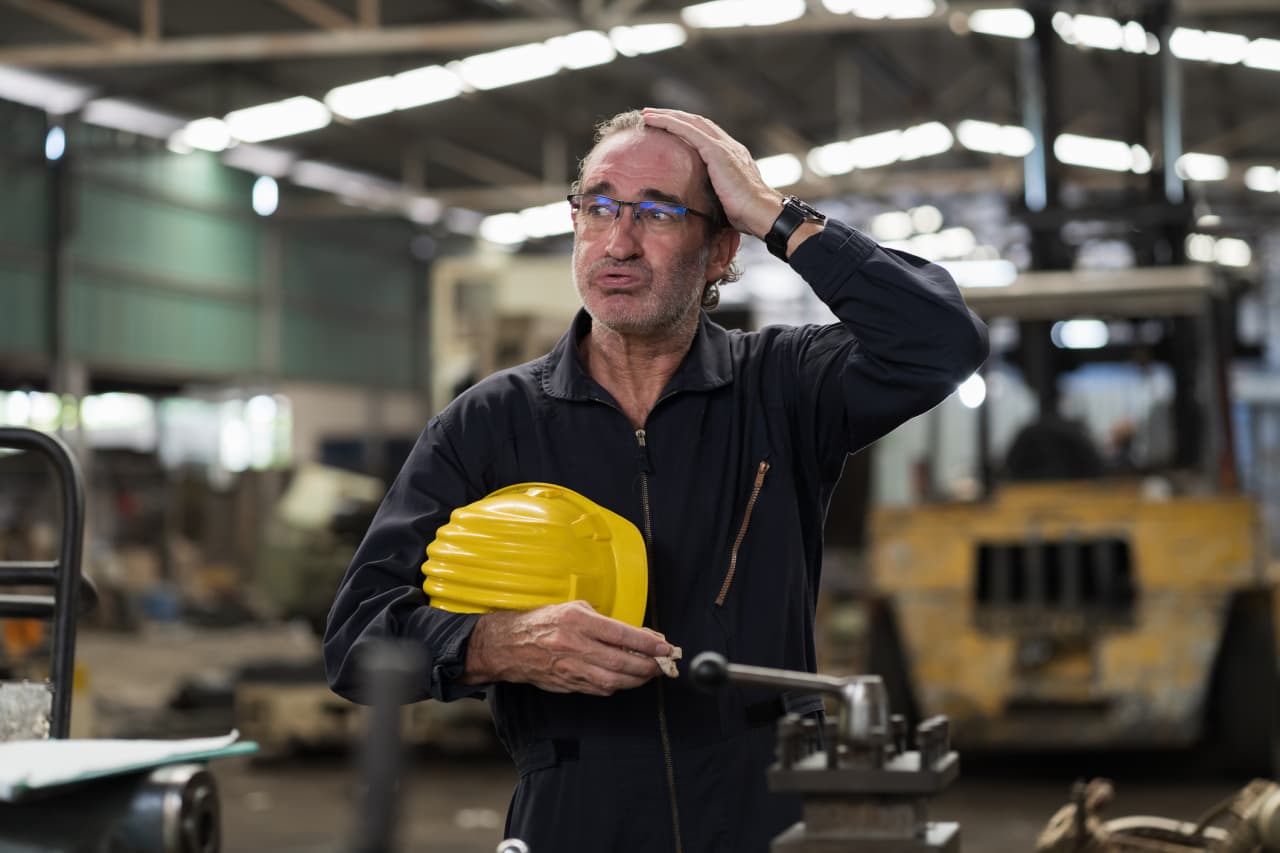 The future of retirement: Work until you die