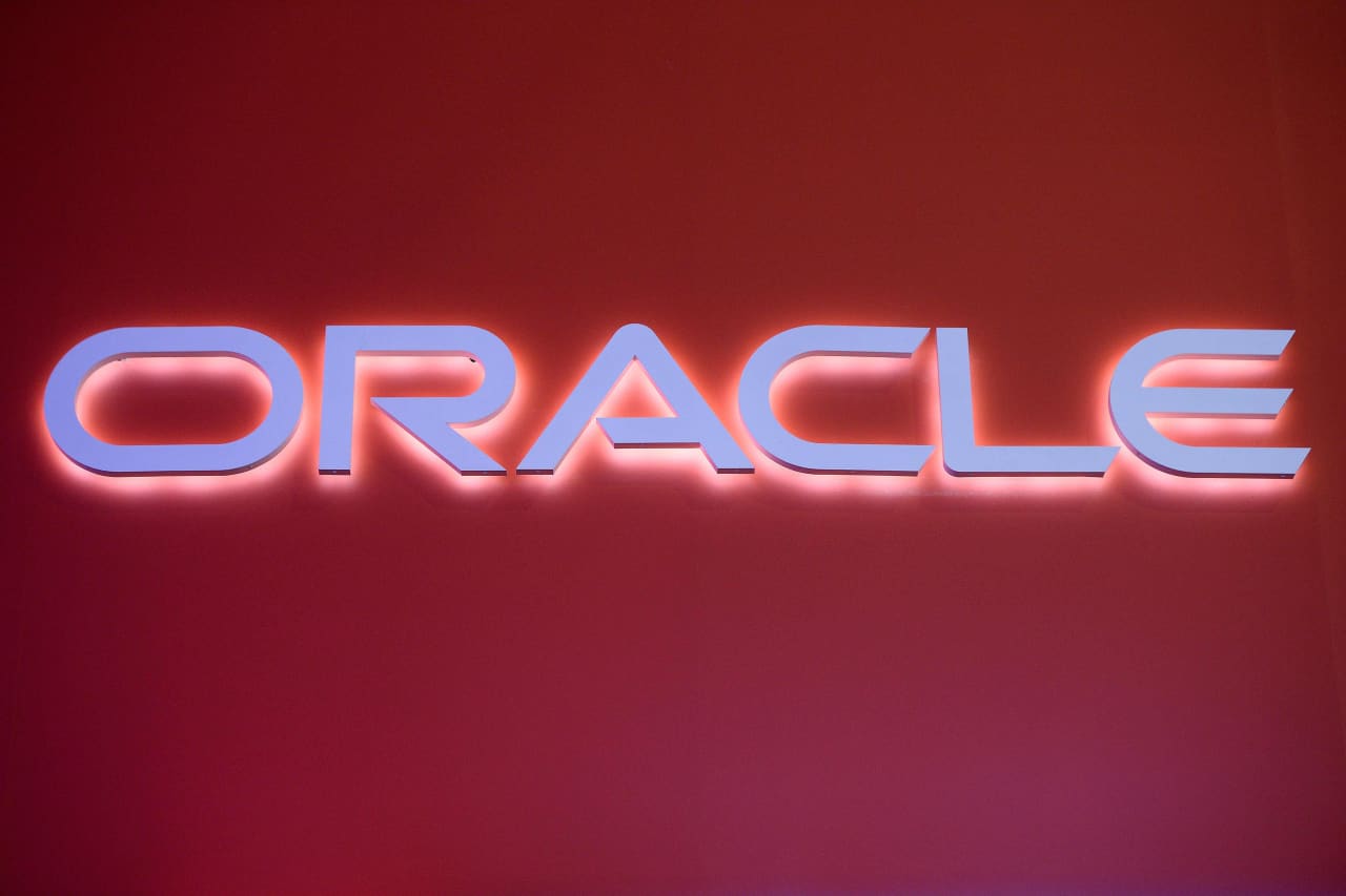 Oracle’s AI bet pays off as cloud momentum helps drive a rosier forecast