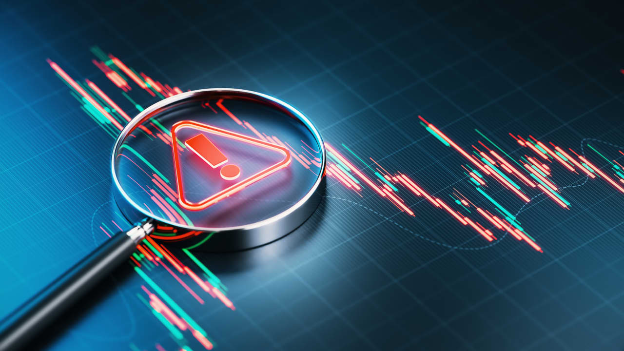 Stocks are sliding as this ‘negative risk trinity’ spooks investors