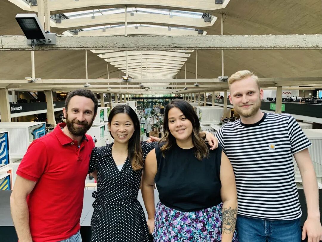 从跨境电商到AI大模型：一个旅欧10年90后女生的两次出海