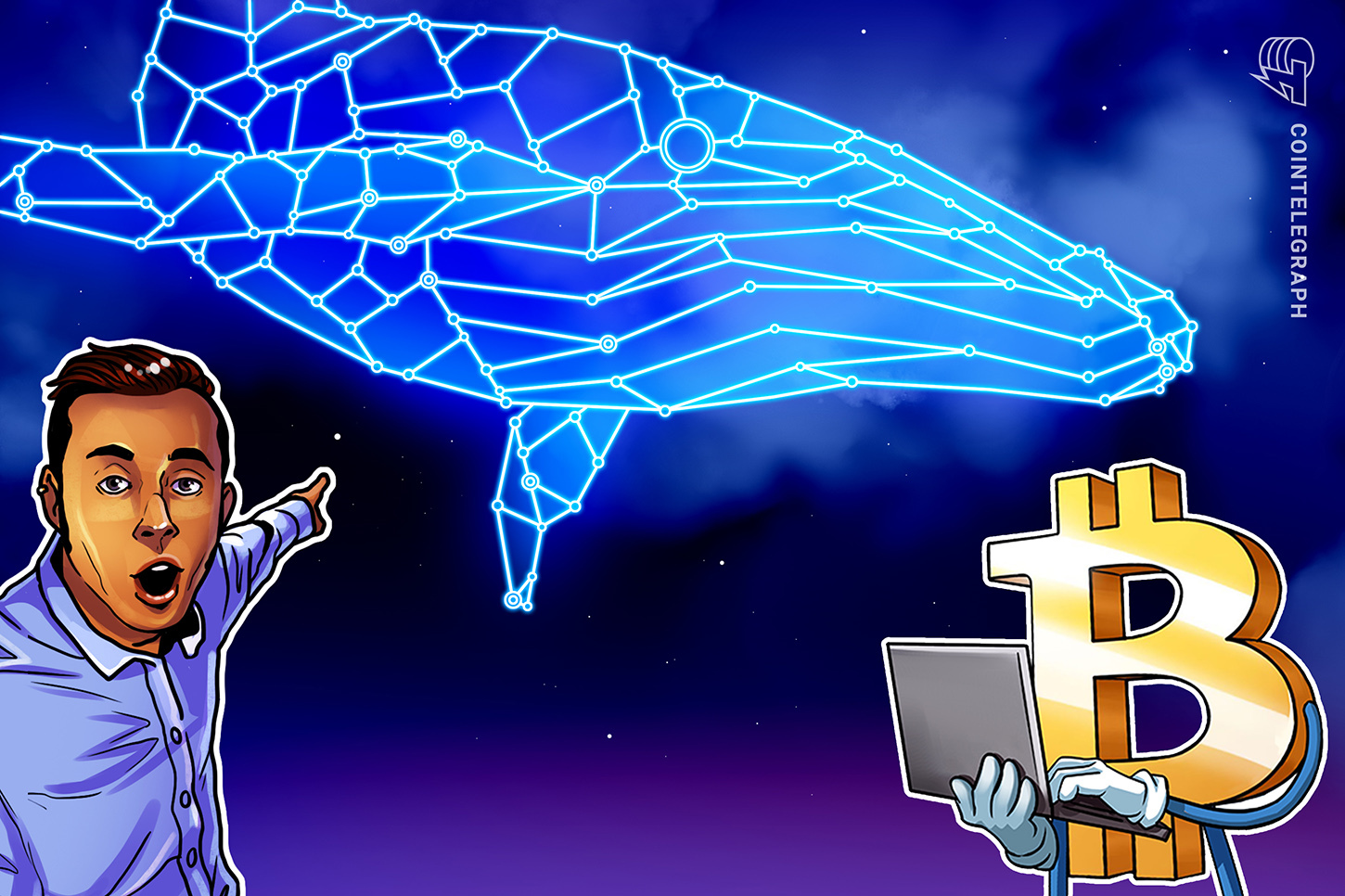New Bitcoin whales spark sell-side risk as unrealized gains hit $9B