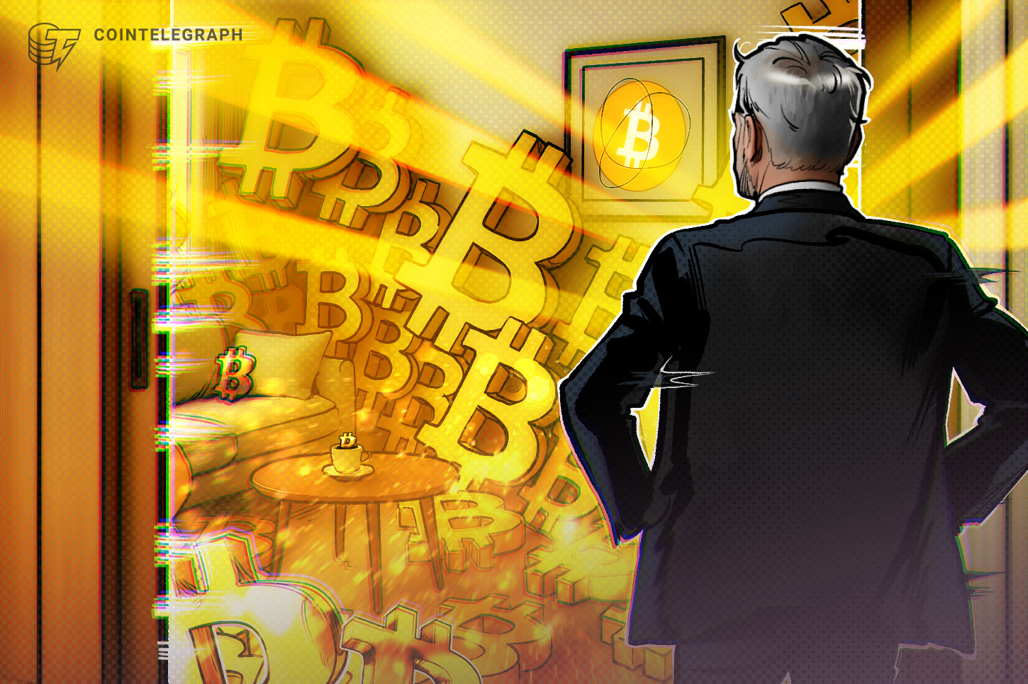 Grayscale's Pandl hopes Strategy sells $3B in Bitcoin to restore confidence