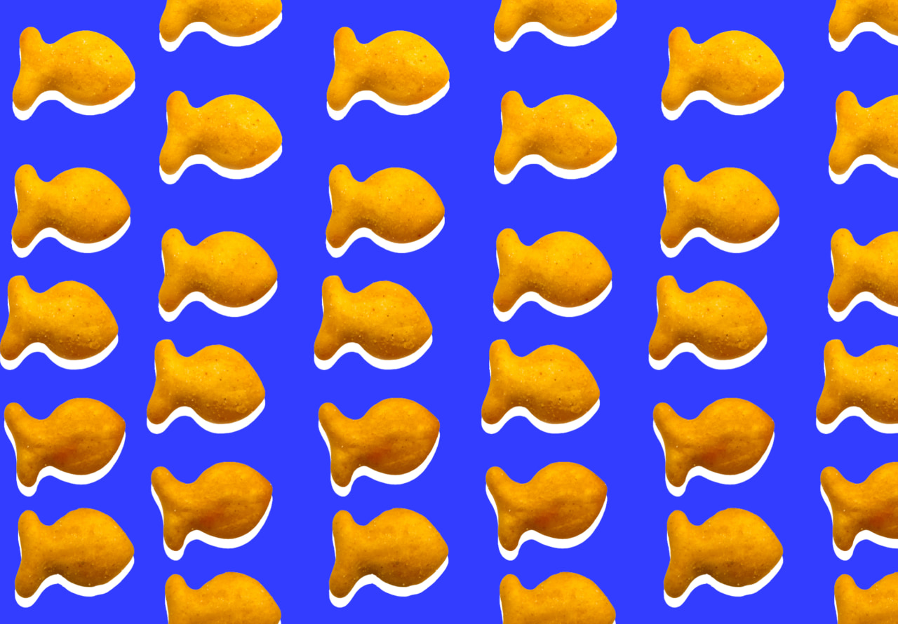 Goldfish crackers are getting a makeover as new health trends reshape the snack aisle