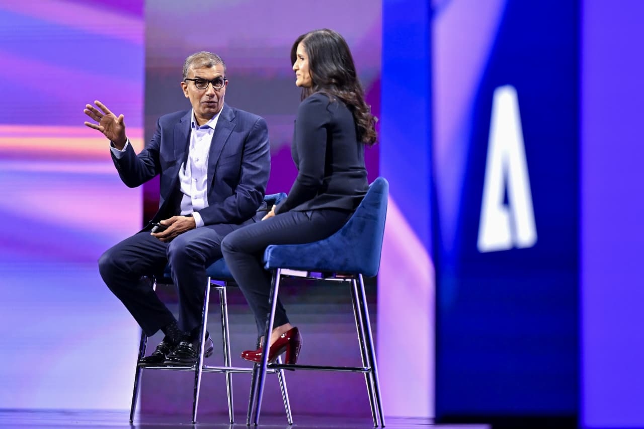 Adobe just announced its next CEO. Here’s why its stock is dropping.