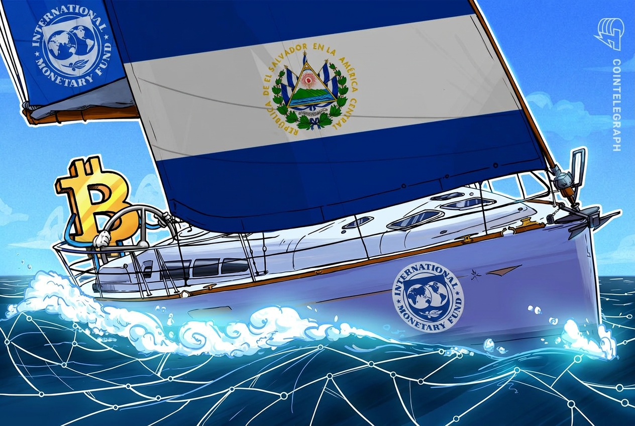 El Salvador’s post-review Bitcoin accumulation used no public funds: IMF