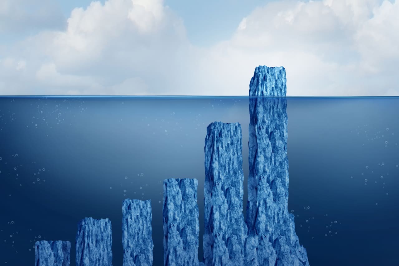 Beneath the surface, the next market leaders are getting ready to break out, says Morgan Stanley