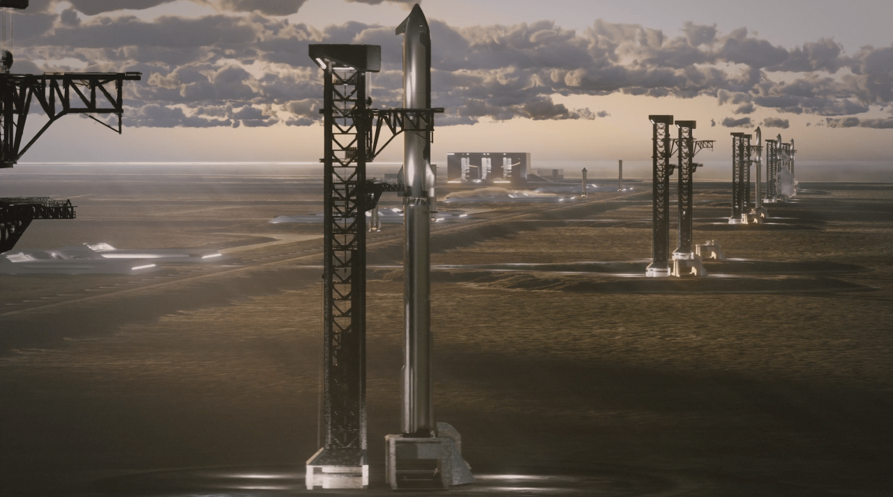 SpaceX’s $100 billion spaceport plan has investors asking where all the money is coming from