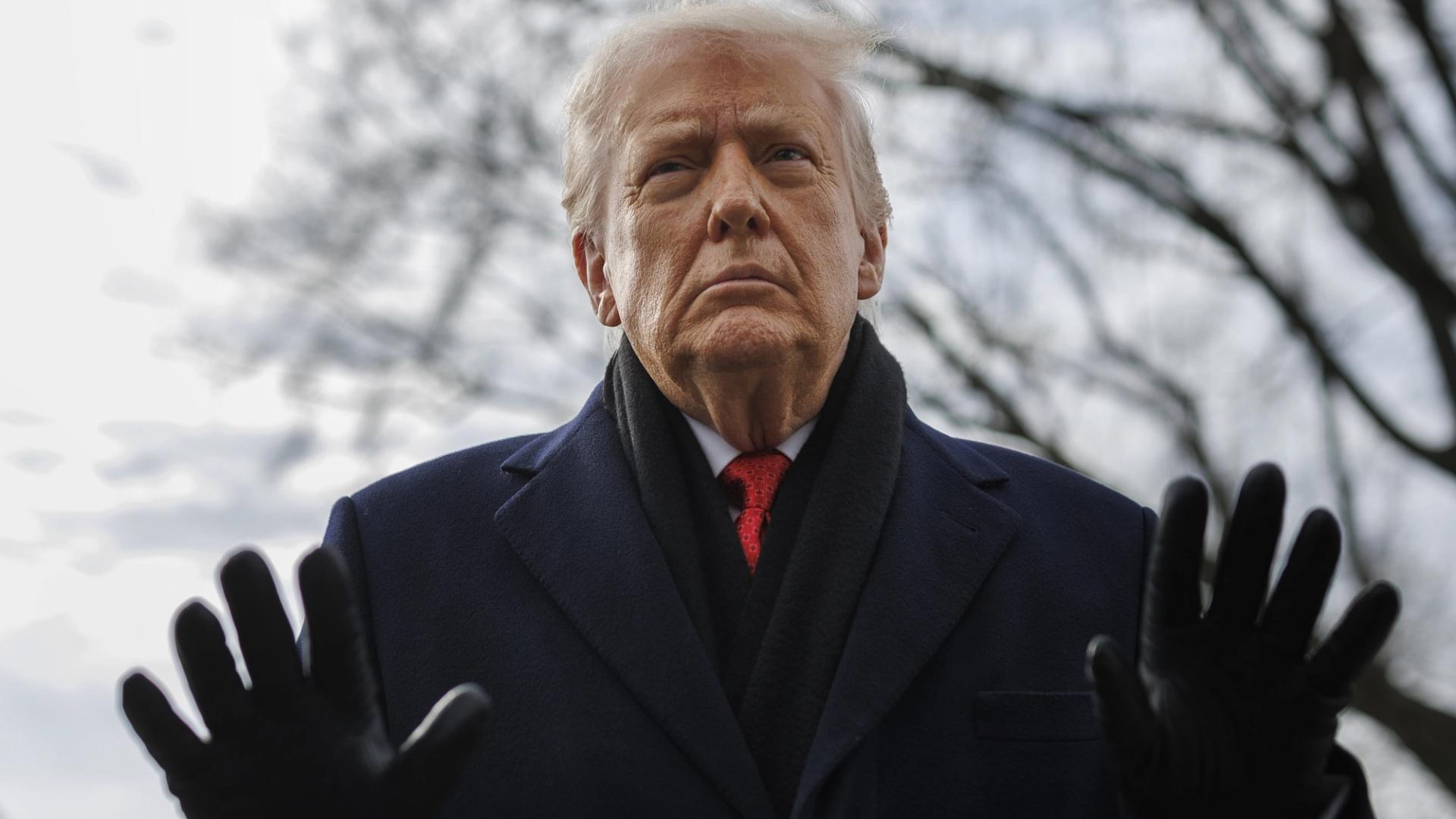 Bitcoin climbs back into the green as Trump signals an end to the Iran war