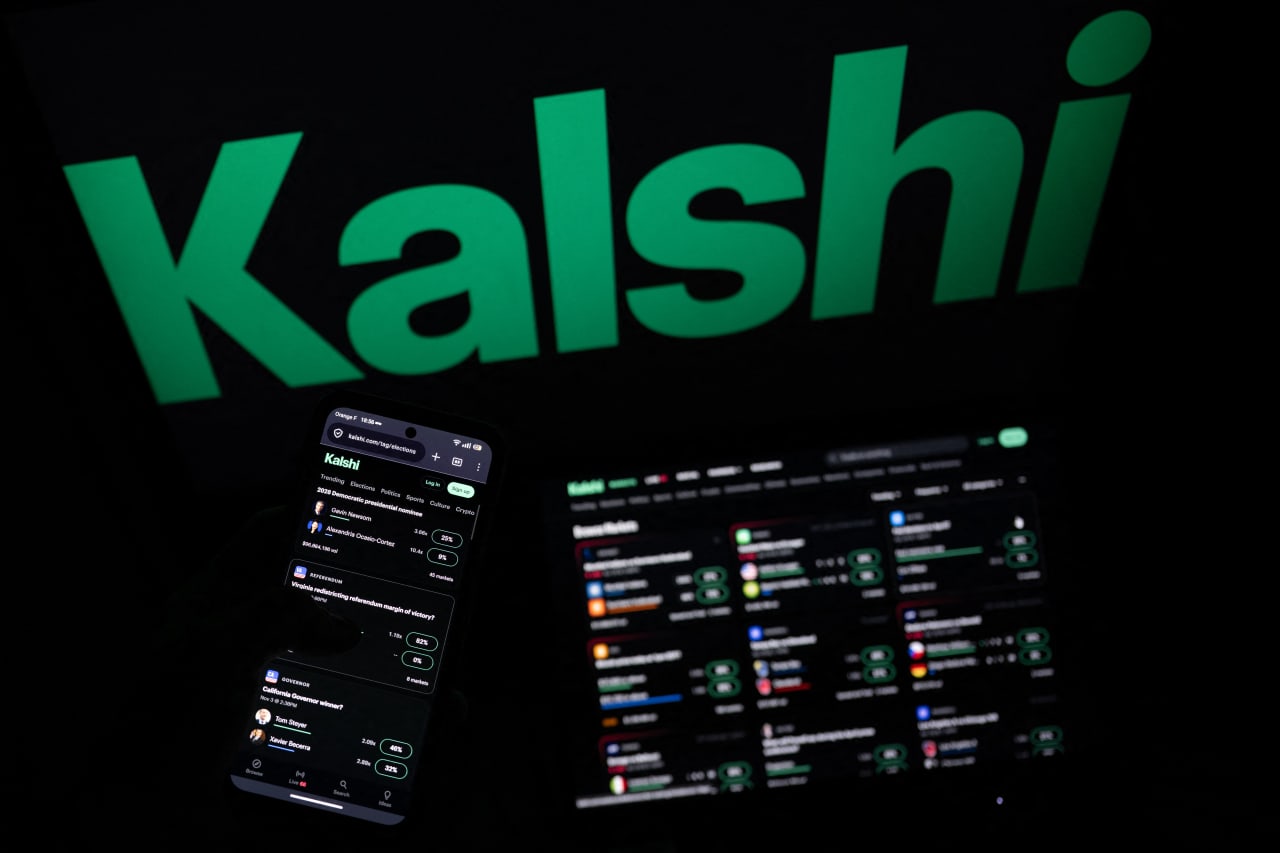 People under 21 can’t use most sportsbooks — so they’ve wagered over $5 billion on Kalshi instead